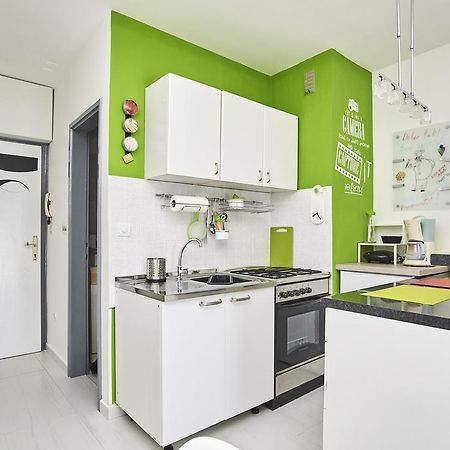 Studio Apartment Vanda Umag Eksteriør billede