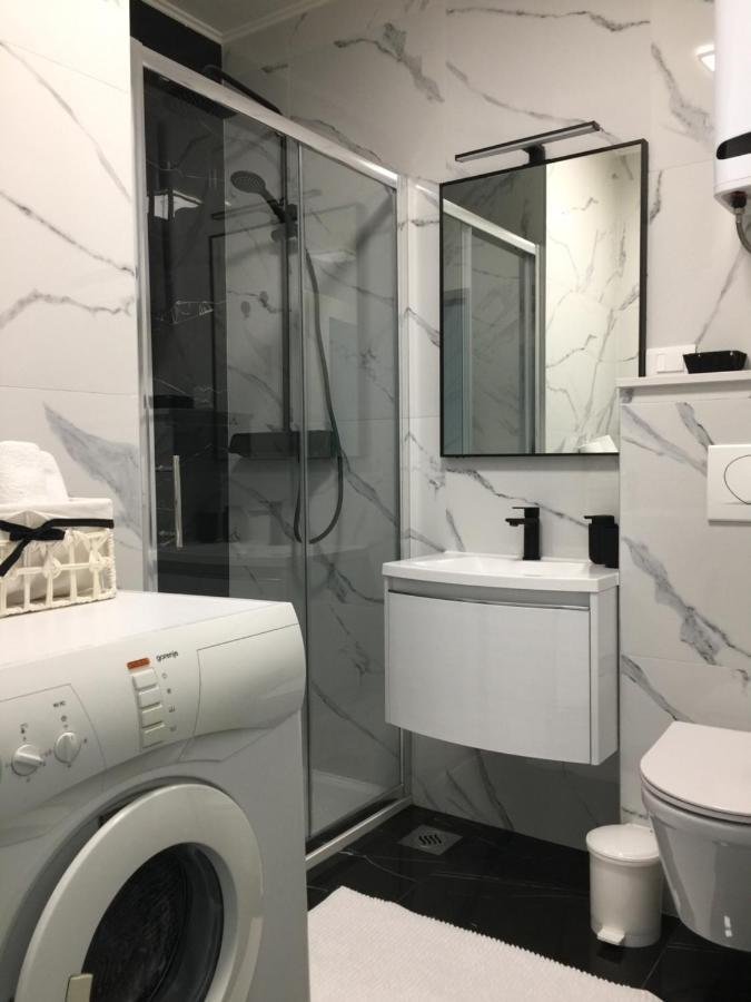 Studio Apartment Vanda Umag Eksteriør billede