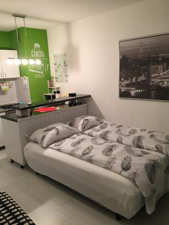 Studio Apartment Vanda Umag Eksteriør billede