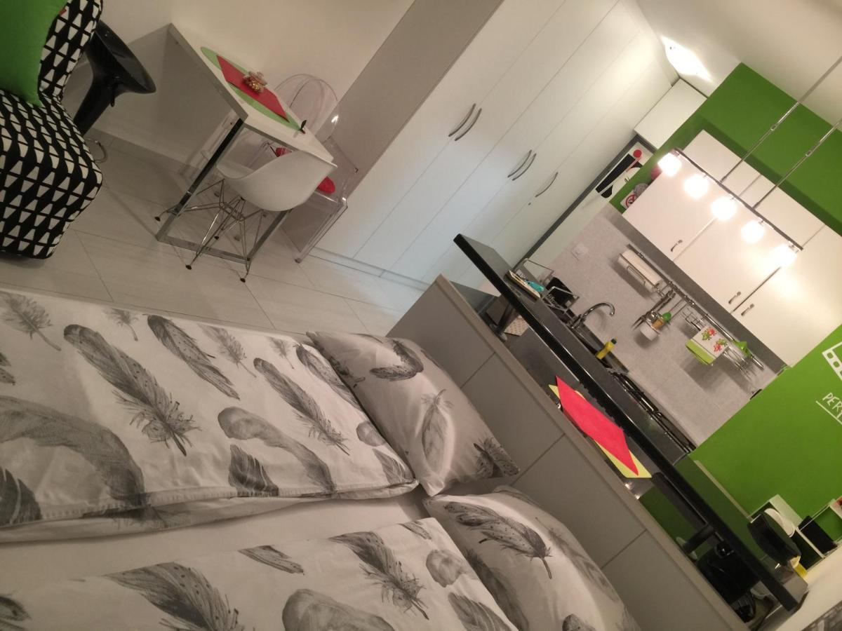Studio Apartment Vanda Umag Eksteriør billede
