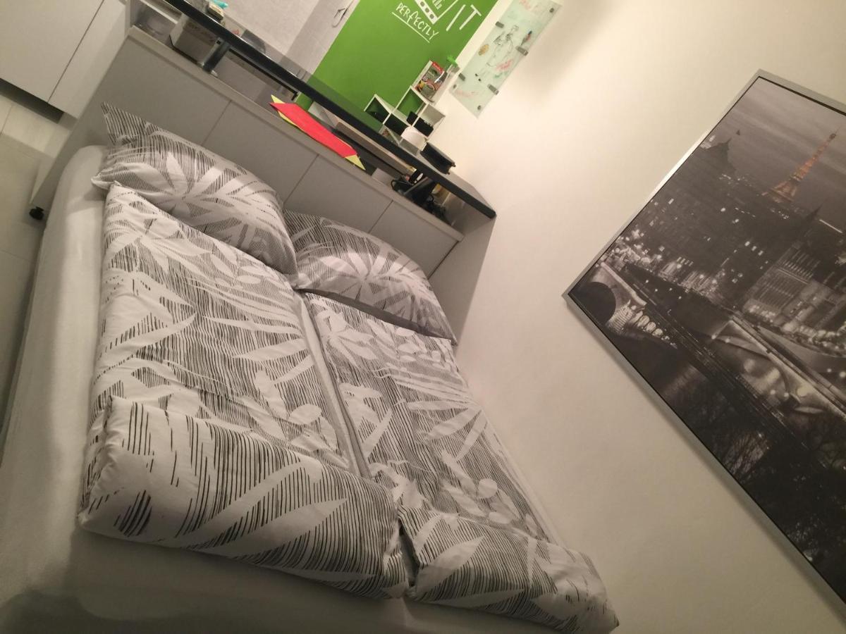 Studio Apartment Vanda Umag Eksteriør billede
