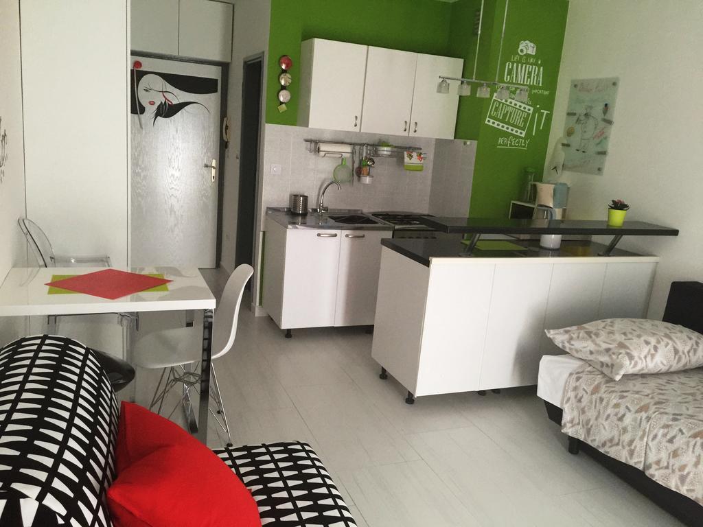 Studio Apartment Vanda Umag Eksteriør billede