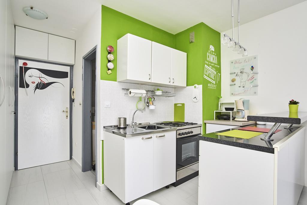 Studio Apartment Vanda Umag Eksteriør billede