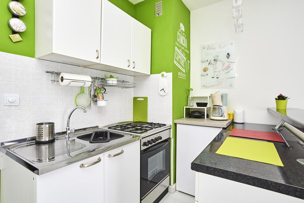 Studio Apartment Vanda Umag Eksteriør billede
