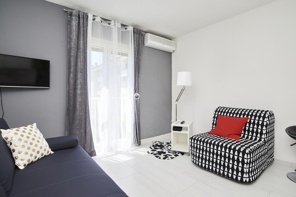 Studio Apartment Vanda Umag Eksteriør billede