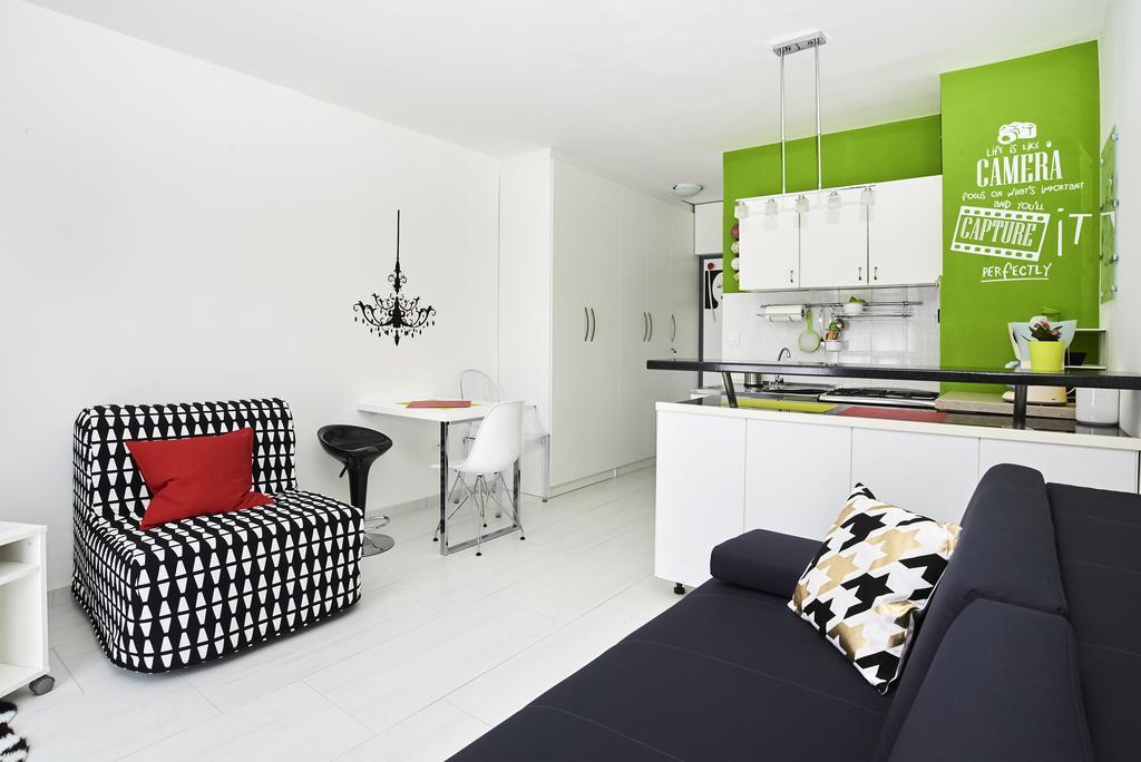 Studio Apartment Vanda Umag Eksteriør billede